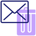 ui,interface,delete,mail,envelope,email,trash,message,erase,recycle bin,delete message